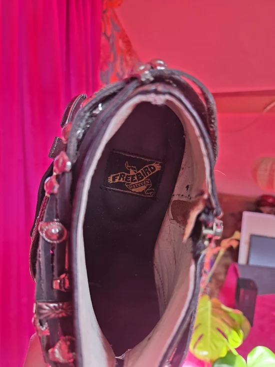 Freebird Saloon Boots - Picture 5 of 6